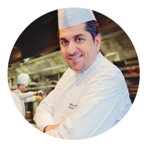 Maher Asaad Executive Lebanese Chef