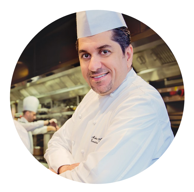 Maher Asaad Executive Lebanese Chef