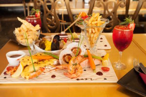 Dine In Luxury At Armani Restaurant This Valentine’s Day