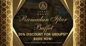 Ramadan Iftar Buffet Parramatta