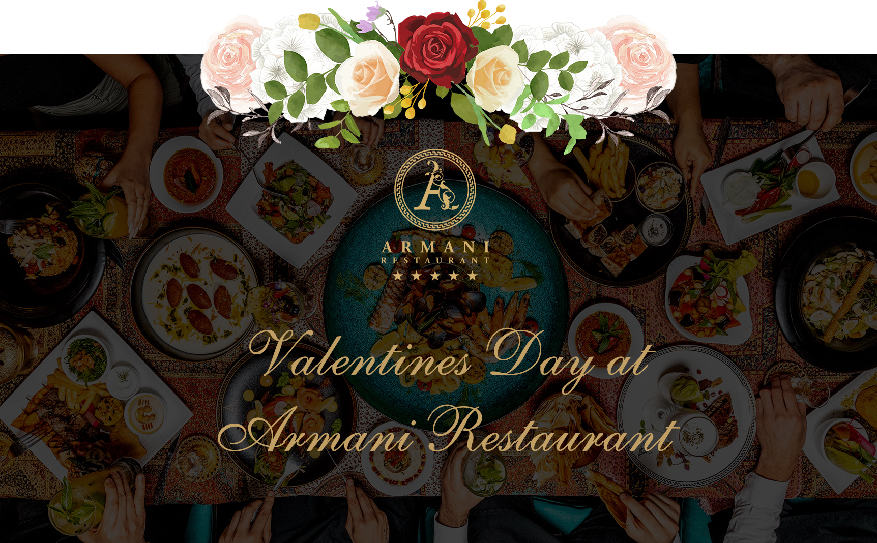 Valentines Day Armani